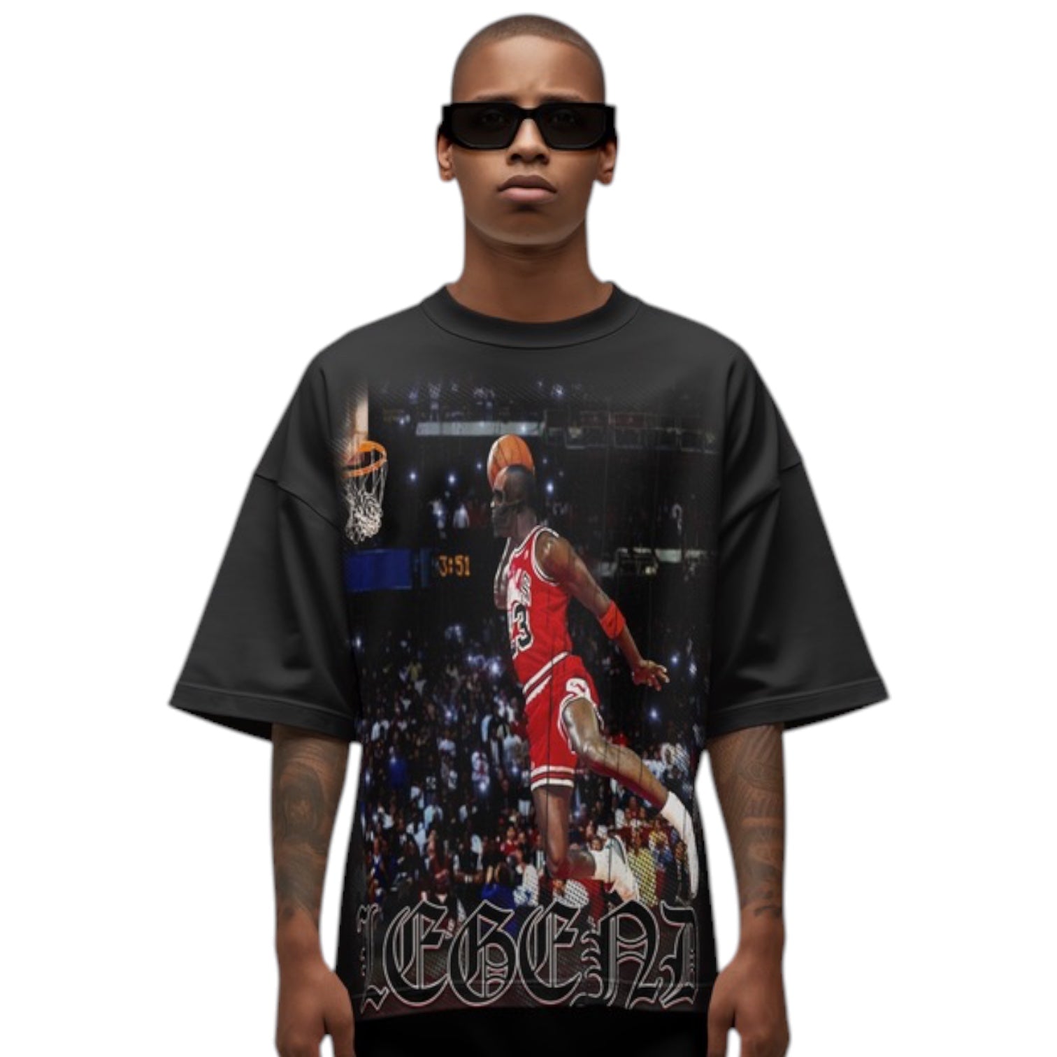 DISMISSED: GOAT SS Tee